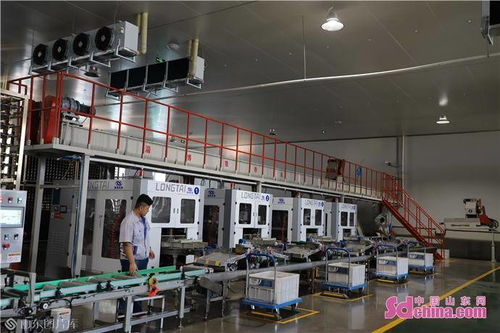 这就是淄博丨七河生物 智慧工厂赋能产业逆势升级